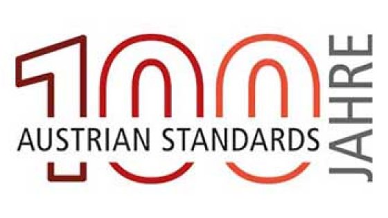 100 Years Austrian Standards | © Austrian Standards