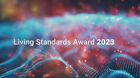 ArtikelvorschauLiving Standards Award 2023:  Austrian Standards sucht ab sofort die besten Projekte mit Standards in ihrer DNA 