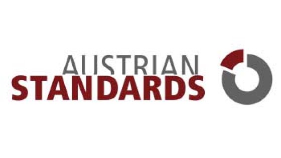 Rebrush of the Austrian Standards brand | © Copyright: Austrian Standards