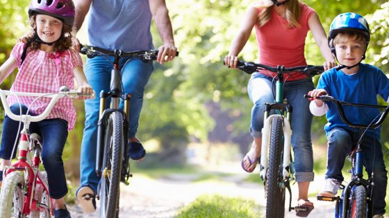 ArtikelvorschauEuropäischer Tag des Fahrrads: Sicher auf zwei Rädern 