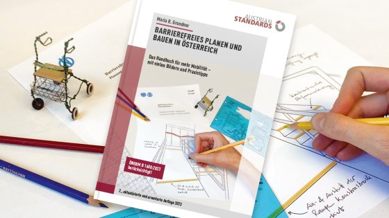 ArtikelvorschauHow to „barrierefrei“ – neues Handbuch für Barrierefreiheit schafft Klarheit für Planende und Bauende 